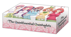 Quintessential Quintuplets Set (381 cards) (English Edition)